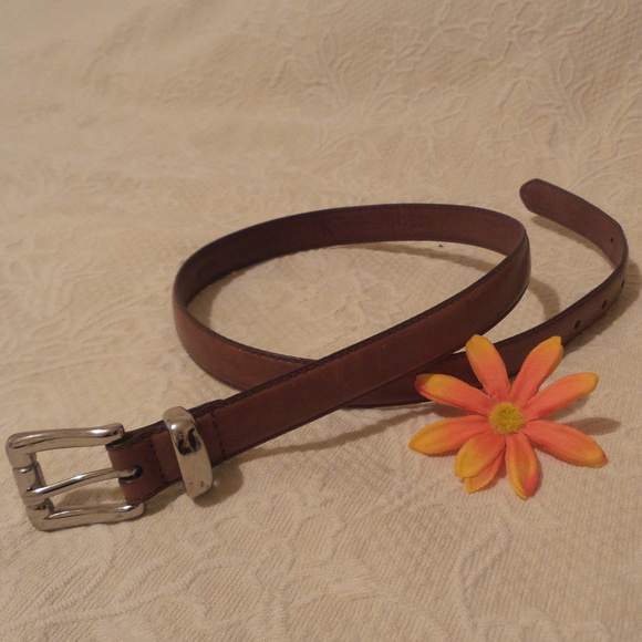Calvin Klein Accessories - Calvin Klein genuine leather belt